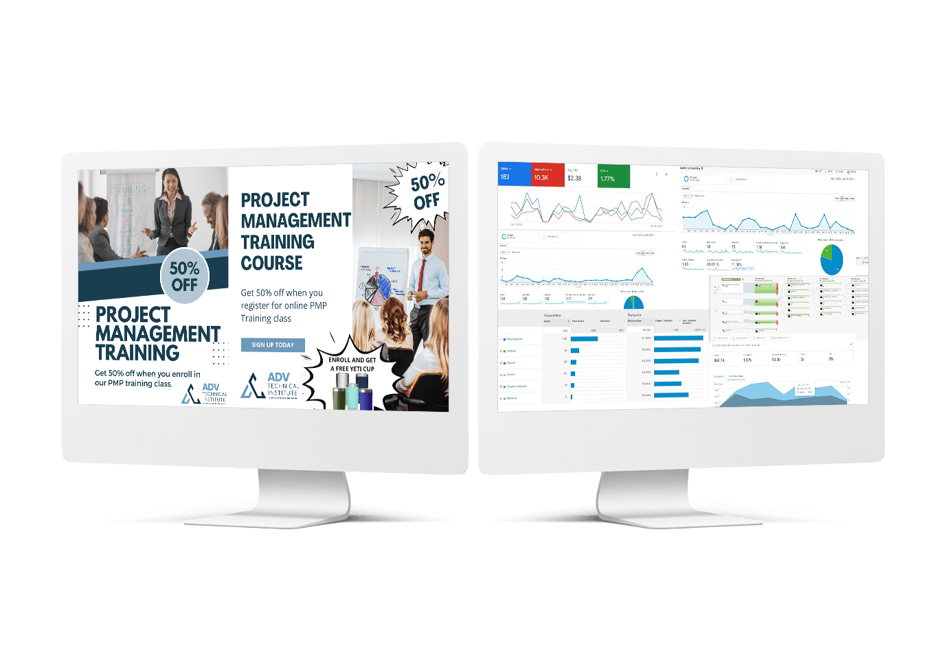 ADV Technical Institute - Strategia Solutions